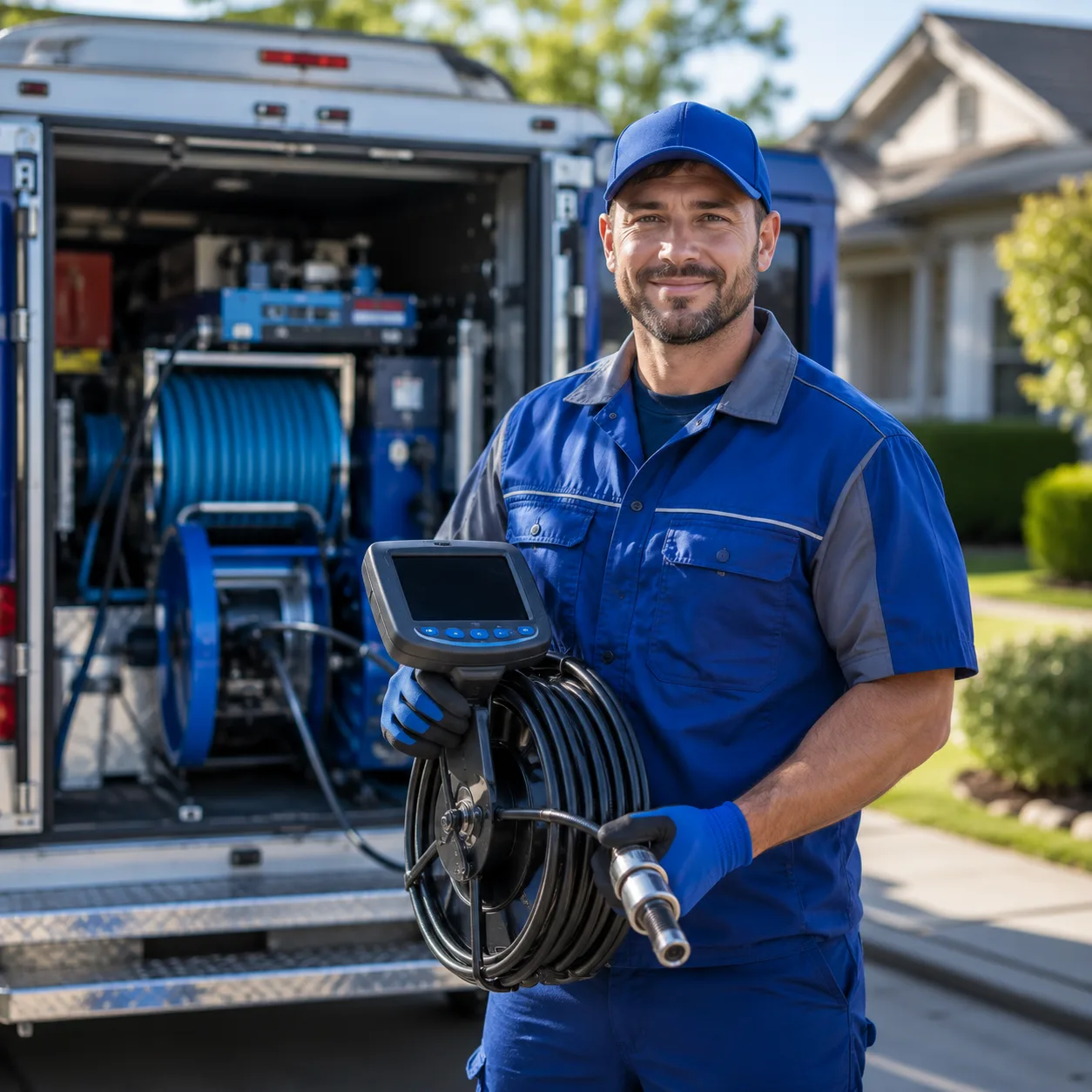 Local drainage restoration specialists in Snyder, OK